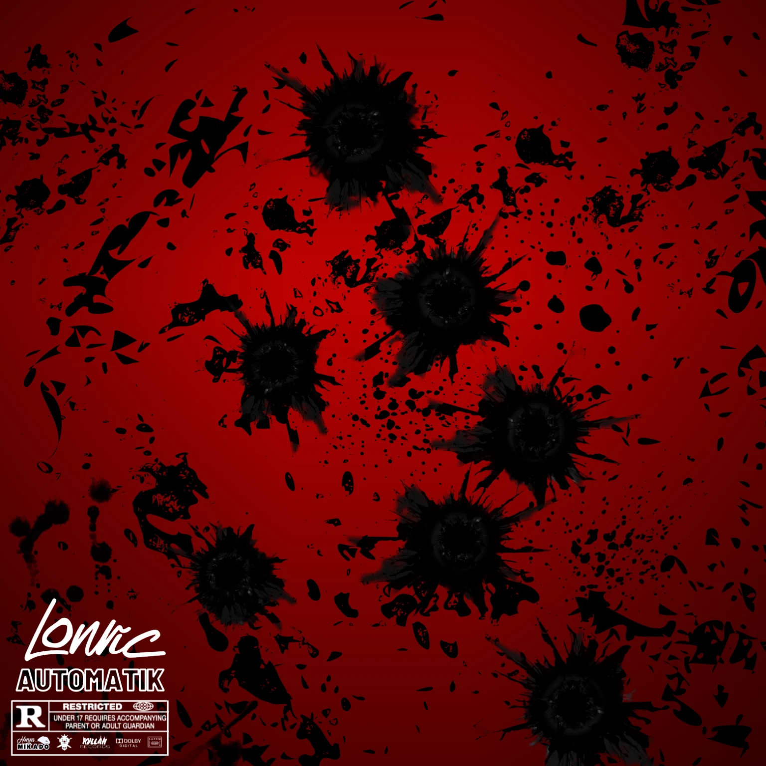 Pochette AUTOMATIK by lONRIC✅